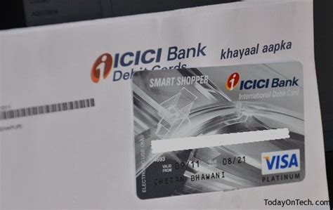 silver smart shopper debit card|icici smart shopper debit card.